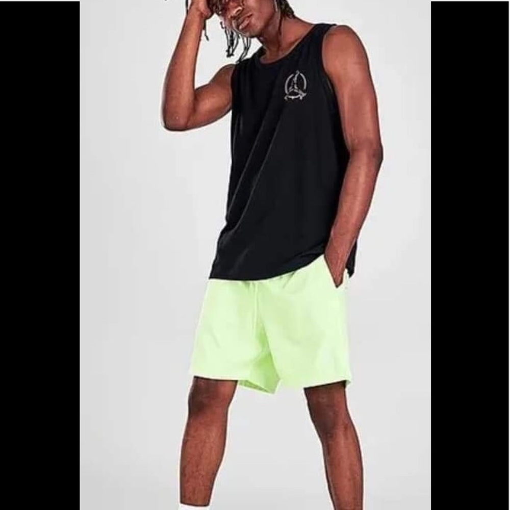XXL Jordan Jumpman Poolside Shorts